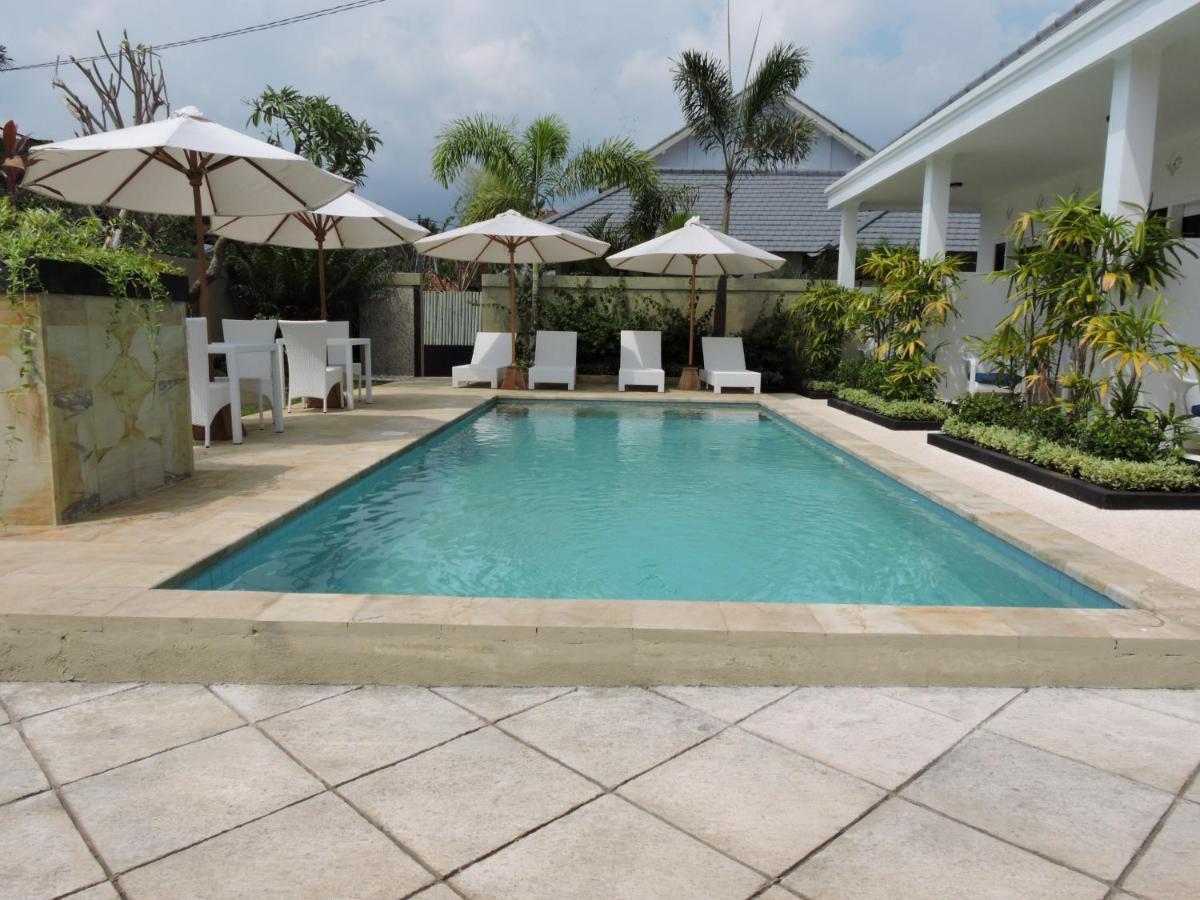 Kartika Villas Lovina Exterior foto
