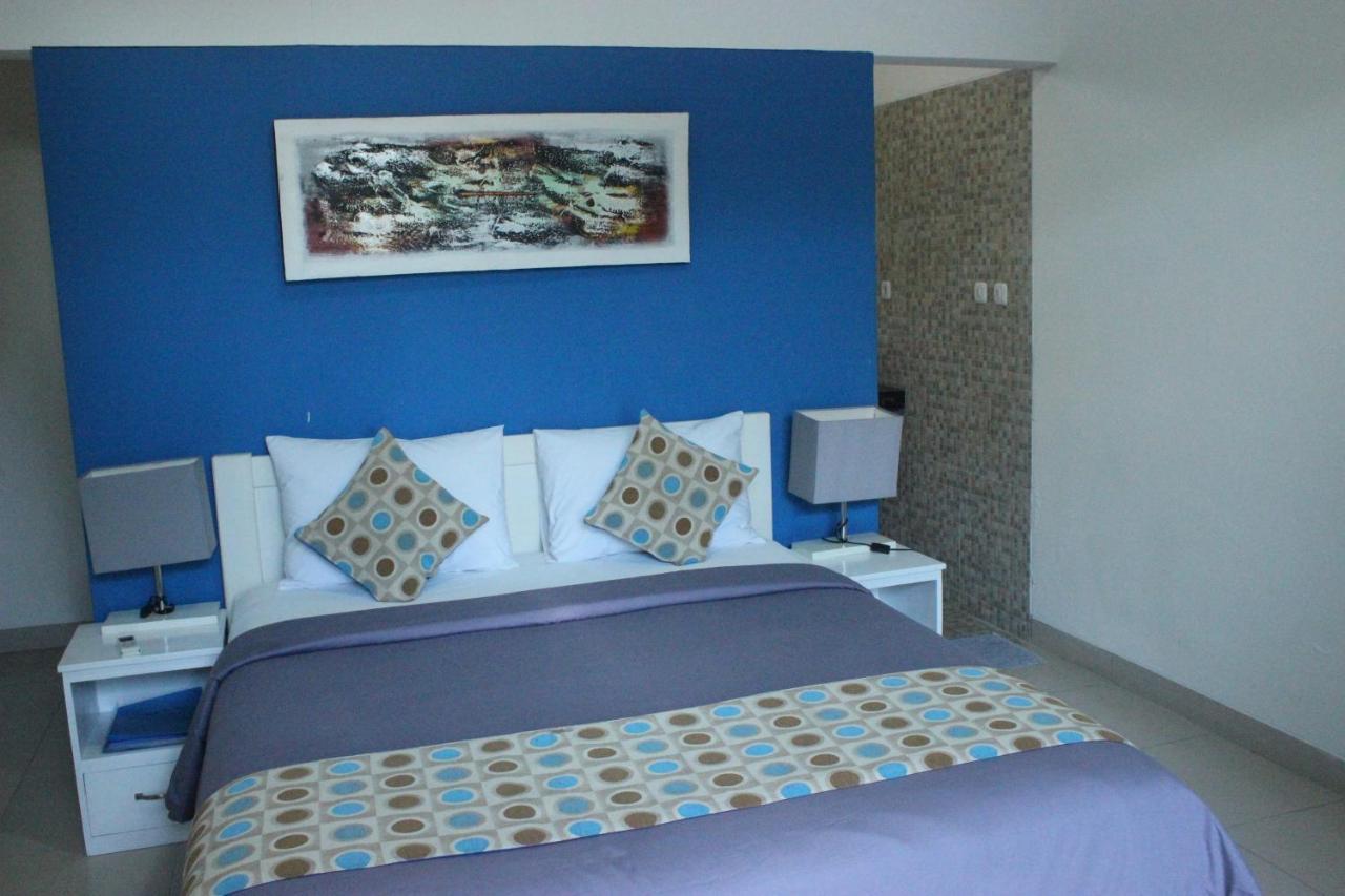 Kartika Villas Lovina Exterior foto